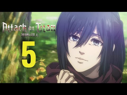 Everything We Know About Attack On Titan Season 5
