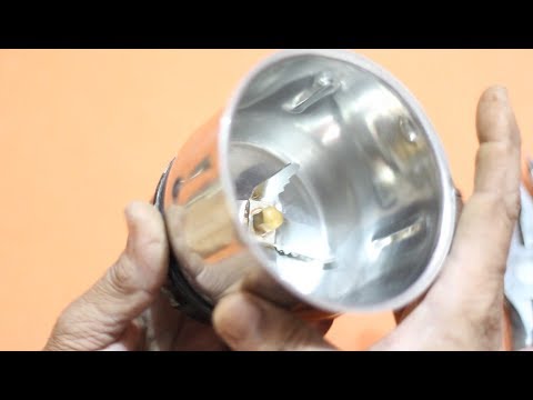 How to repair mixer grinder