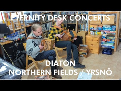 Eternity Desk Concerts - Diaton - Northern Fields / Yrsnö