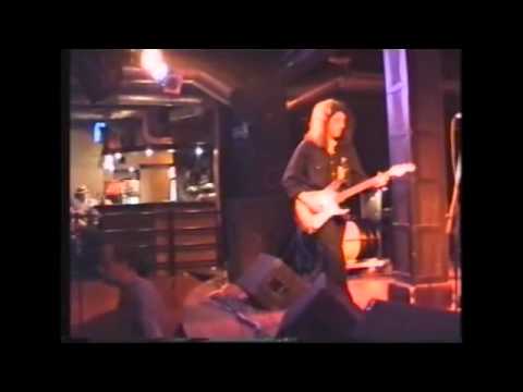 Gwyn Ashton - Bluesfest Zlín, Czech Republic 2000