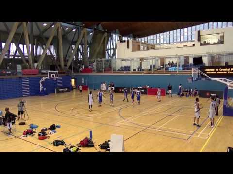 GAME 4 : Blair  vs  Heat