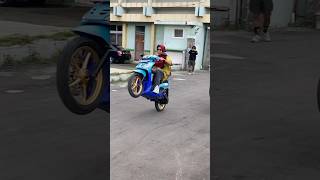 Download lagu emak aing 🔥 #uwayana #emakgila #mio #yamahamio #trendingshorts  #shorts #fypage #fypshorts mp3