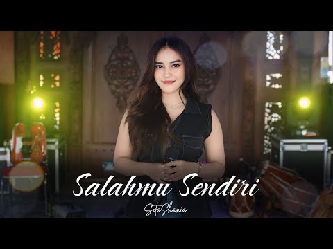 SALAHMU SENDIRI - SITA SHANIA X DS MUSIC | LIVE COVER