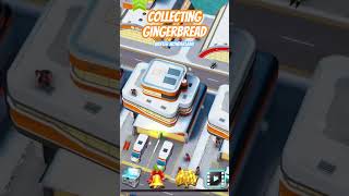 Collecting Gingerbreads in Winter Wonderland Season EMERGENCY HQ