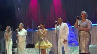 Steps - Have Yourself A Merry Little Christmas (Christmas With Steps Manchester 03/12/12)