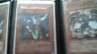 yugioh trade binder update 5/22/10
