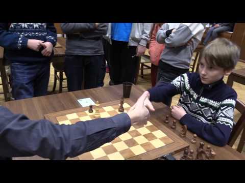 3.3. žiaci Adrian Zetocha  -  Norbert Micheľ 1:0