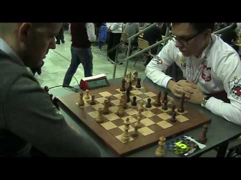 GM Bosiocic Marin - GM Bartel Mateusz, Blitz chess, Queen's opening