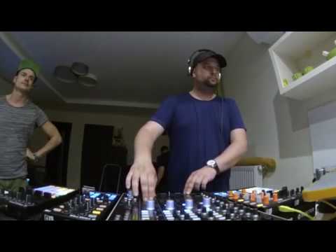 MadCity LiveCast 027 Part1 /w Gra3o