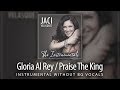Gloria Al Rey/Praise The King (High Key Instrumental Without BG Vocals)