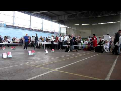 02 06 2012 Класс чемпионов CHESVIK TOP IT'S INCREDIBLE