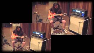 Video thumbnail for Line 6 Spider Valve MKII HD100 Metal by Smaragd Records