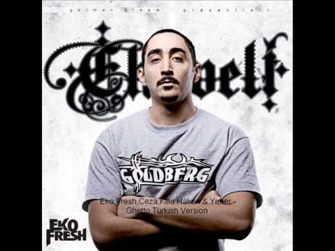 Eko Fresh - Gheddo ft. Killa Hakan, Ceza & Yener