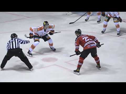 38.kolo HC '05 Banská Bystrica - HC Košice ZÁZNAM