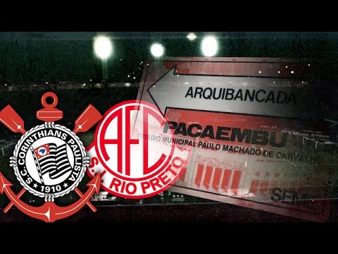 Corinthians 1 x 0 América-SP - 02 / 04 / 1986