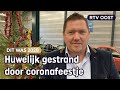 Pieter gaf een 'Schijt-aan-coronafeestje' met grote gevolgen | RTV Oost