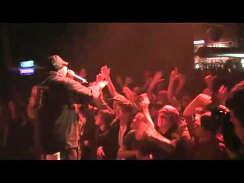 Snowgoons feat. PMD & Sean Strange - Part 1 / Kugl, St. Gallen - Switzerland