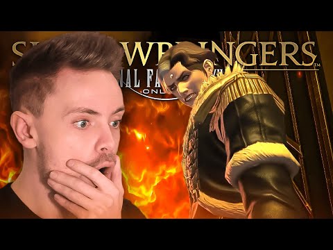 5.0 Finale Reaction (Part 1) | FFXIV Shadowbringers