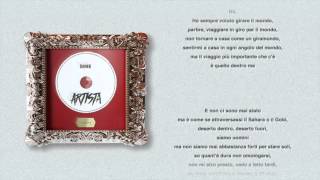 RAYDEN - IL VIAGGIO - LYRIC VIDEO