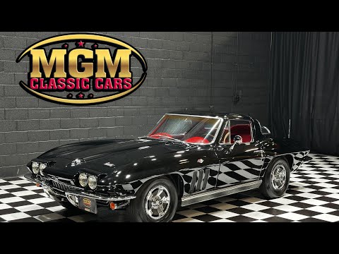 1966 Chevrolet Corvette (CC-1934984) for sale in Addison, Illinois