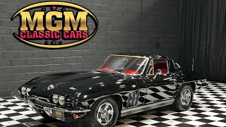 Video Thumbnail for 1966 Chevrolet Corvette
