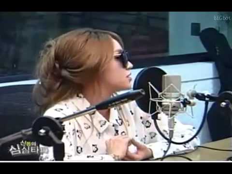 [13.08.08] BEG @ SimSimTaPa 브아걸 심심타파 출연분 3/4