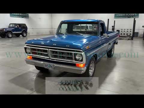 1971 Ford F250 (CC-2086709) for sale in Holland , Michigan