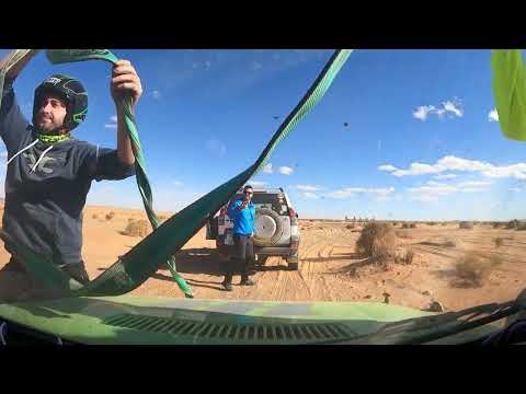 On board Day 1 Maroc Challenge Full Flama team 72