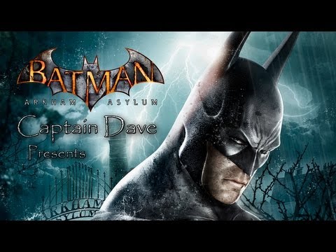 Batman: Arkham Asylum - Walkthrough Part 12: A Trip Down Memory Lane