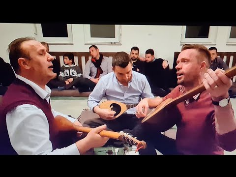 Sinan Gashi & Jeton Fetiu - Zuna n´Kajke