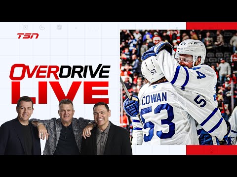 OverDrive Live - January 09
