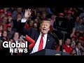 Highlights from U.S. President Donald Trump's 2020 rally in Michigan Highlights from U.S. President Donald Trump's 2020 rally in Michigan