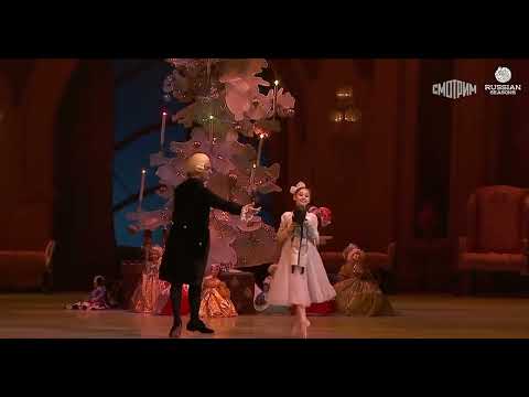 Vaganova Nutcracker 2021 - Little Masha (Daria Prudnikova)