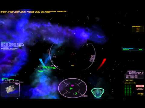 Let's Play Freespace 2 Derelict - Act 1 - Mission 3 - Marie Celeste