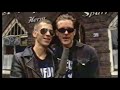 KMFDM "No Meat - No Man" (1988) Official video @officialkmfdm