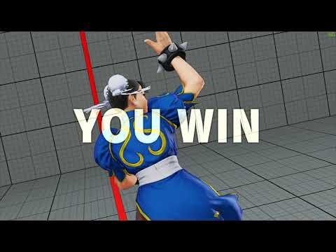 Street Fighter V: Ragequitter - Saynis