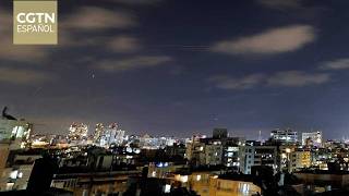 Israel advierte represalia tras ataque con misiles desde Irán