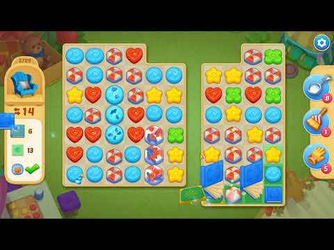 Matchington Mansion level 5789 🏠 Magic Tavern HD 👋😘✌️