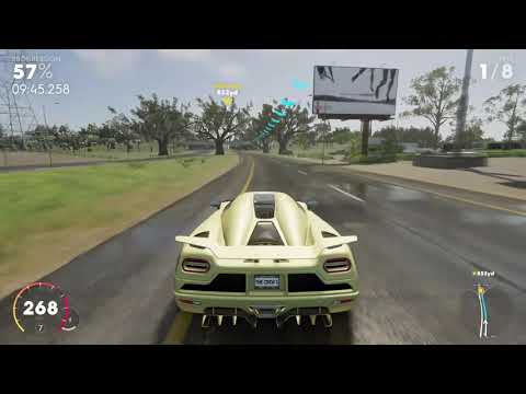 The Crew 2 WALKTHROUGH PART 25 - 'KEYS TO THE CITY TIO'