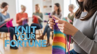 Tap Into the £1.5 Billion UK Knitting Market Business: Real Costs & First Paid Jobs (UK) - low-cost business idea