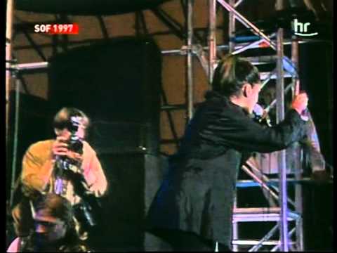 Sabrina Setlur - Du liebst mich nicht  LIVE at Sound of Frankfurt 1997