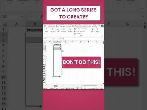 Make Excel SPEAK Excel Trick Shorts