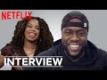 Kevin Hart Explains Why He Named His Special Zero F**ks Given | The Netflix Afterparty