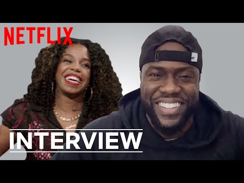 凱文-哈特解釋為何將他的特別節目命名為 "Zero F**ks Given"｜Netflix之後的派對。 (Kevin Hart Explains Why He Named His Special Zero F**ks Given | The Netflix Afterparty)