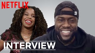 Kevin Hart Explains Why He Named His Special Zero F**ks Given | The Netflix Afterparty video