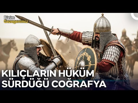 Savaşların Gölgesinde Yazılan Tarih: İpek Yolu |  Türkçe Dublaj Belgesel