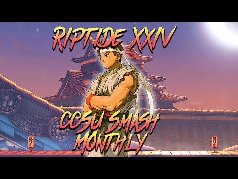 CCSU VGC: Riptide 24 | Singles (Main Stream)