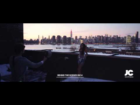 JC Jeans Company Behind the Scenes SS14