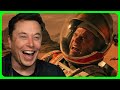 The Martian explained by an idiot