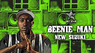 Beenie Man - New Suzuki (Official Audio) | Jet Star Music